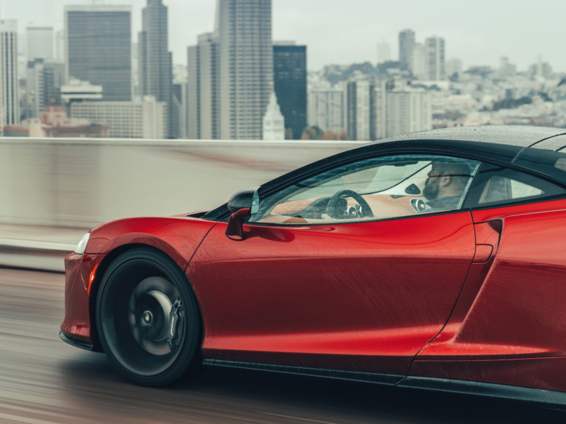 GT Adventures | World of McLaren | McLaren Automotive | US
